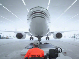 Hercules Aviation Flight Handling Services